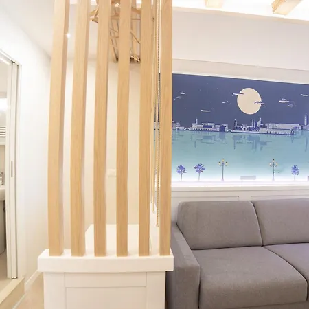 Ca Viola E Tobia By Venicevillas Apartmán