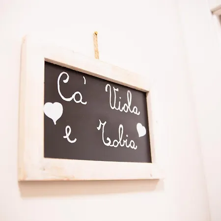 Apartmán Ca Viola E Tobia By Venicevillas *