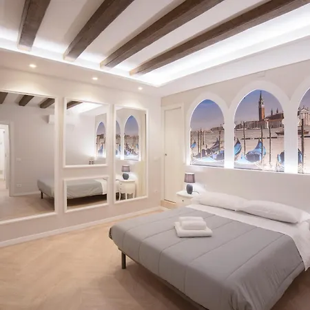 Apartmán Ca Viola E Tobia By Venicevillas Benátky