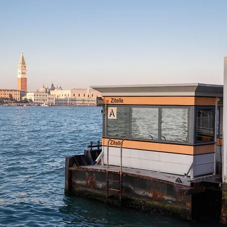 Ca Viola E Tobia By Venicevillas Apartmán Benátky