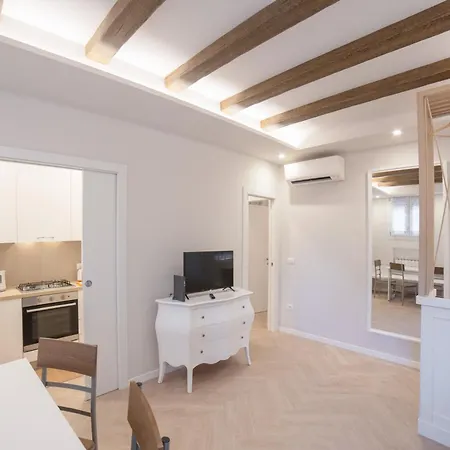 Ca Viola E Tobia By Venicevillas Apartmán