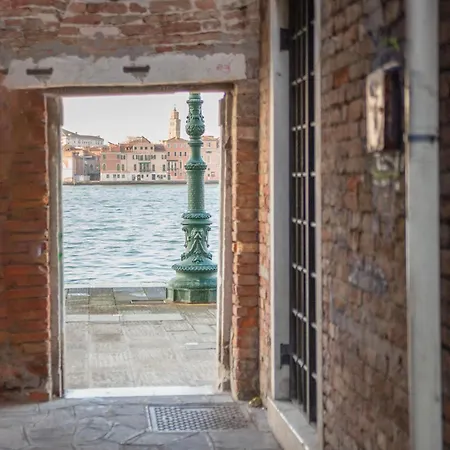 Ca Viola E Tobia By Venicevillas Apartmán Benátky