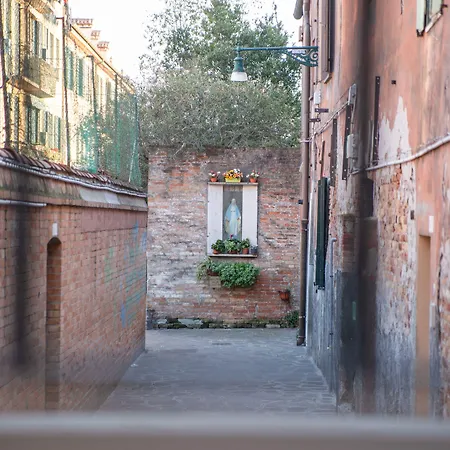 Ca Viola E Tobia By Venicevillas Lägenhet *