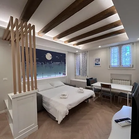 Ca Viola E Tobia By Venicevillas Apartmán Benátky