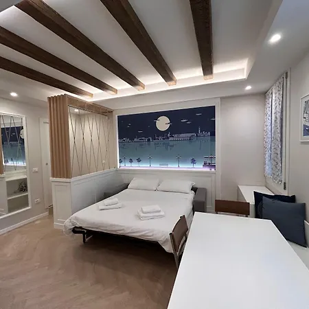 Ca Viola E Tobia By Venicevillas Benátky