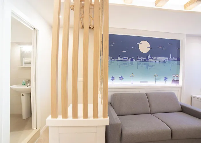 Ca Viola E Tobia By Venicevillas Lägenhet