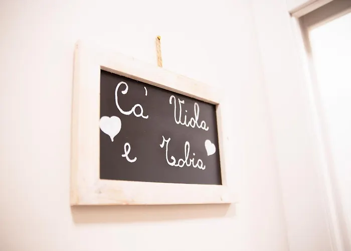 Lägenhet Ca Viola E Tobia By Venicevillas *