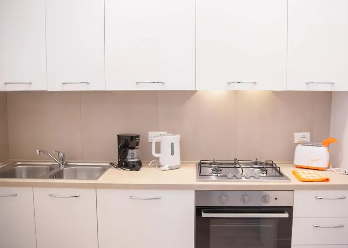 Lägenhet Ca Viola E Tobia By Venicevillas Venedig