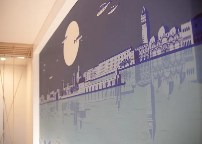 Ca Viola E Tobia By Venicevillas Lägenhet Venedig