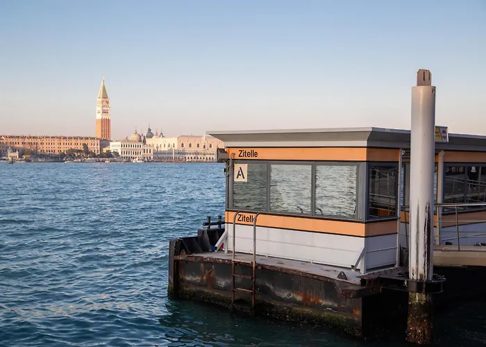 Ca Viola E Tobia By Venicevillas Lägenhet Venedig