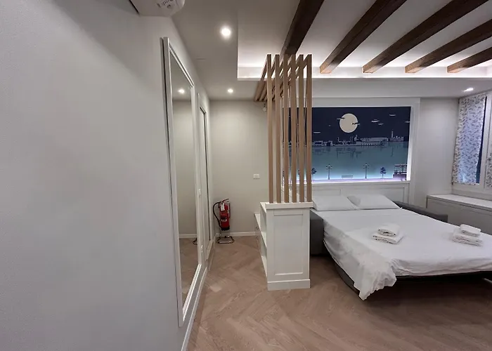 Ca Viola E Tobia By Venicevillas Lägenhet