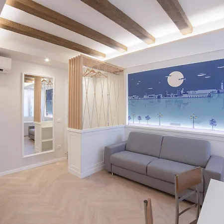 Appartement Ca Viola E Tobia By Venicevillas Venetië