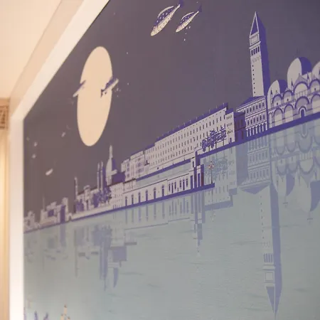 Ca Viola E Tobia By Venicevillas 아파트 베니스