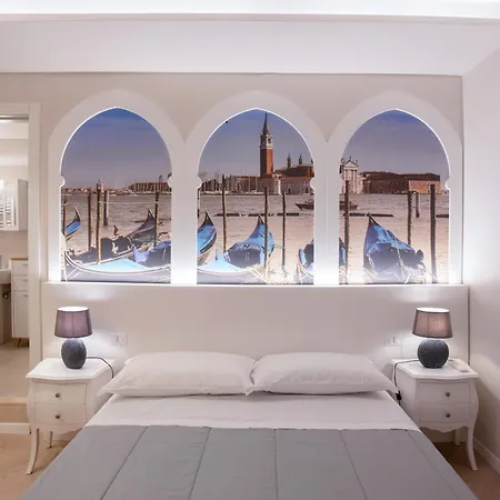 Ca Viola E Tobia By Venicevillas Appartement *