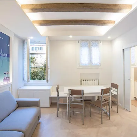 Ca Viola E Tobia By Venicevillas Appartement