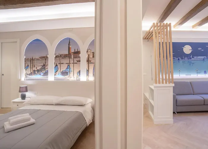 Ca Viola E Tobia By Venicevillas Appartement