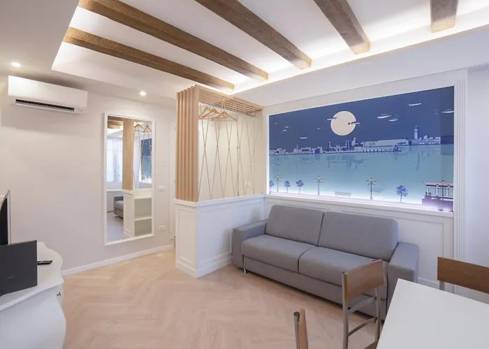 Appartement Ca Viola E Tobia By Venicevillas Venetië