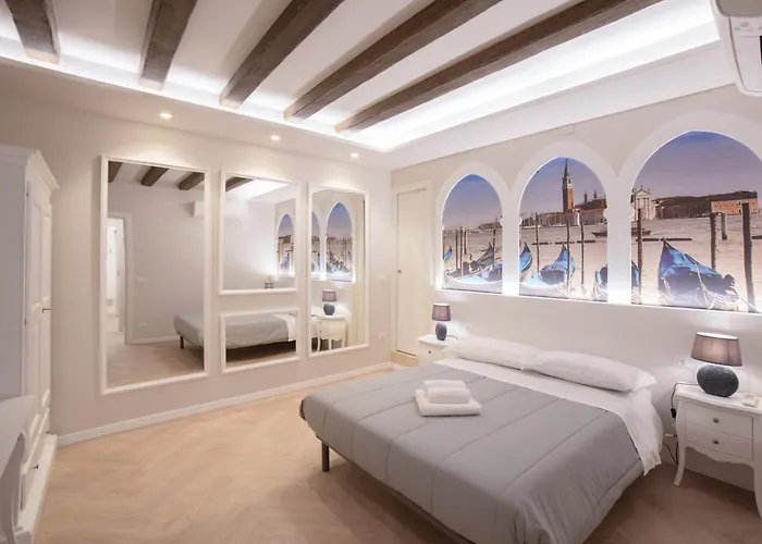 Appartement Ca Viola E Tobia By Venicevillas Venetië