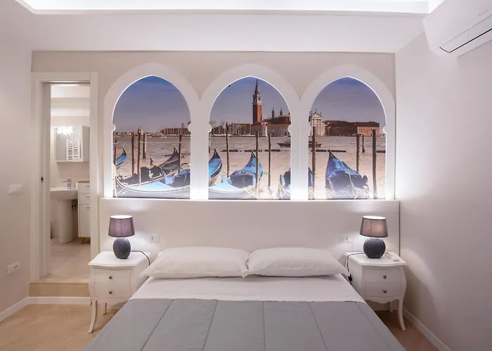 Ca Viola E Tobia By Venicevillas Appartement *