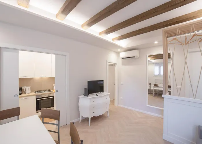 Ca Viola E Tobia By Venicevillas Appartement