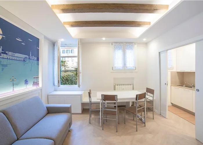 Ca Viola E Tobia By Venicevillas Appartement