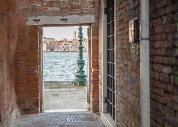 Ca Viola E Tobia By Venicevillas Appartement Venetië