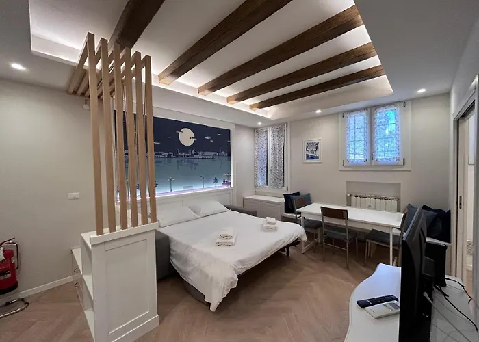 Ca Viola E Tobia By Venicevillas Appartement Venetië