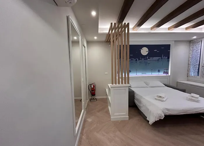 Appartement Ca Viola E Tobia By Venicevillas Venetië