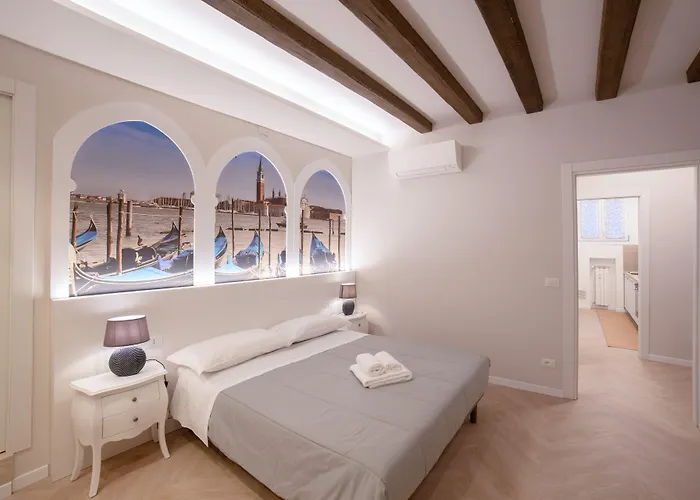 아파트 Ca Viola E Tobia By Venicevillas